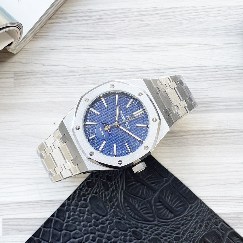 Audemars Piguet Royal Oak 45mm Waterproof Glass with AP Logo-3