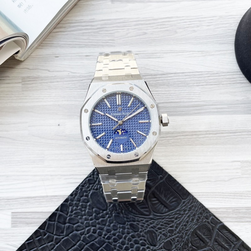 Audemars Piguet Royal Oak 45mm Waterproof Glass with AP Logo-4