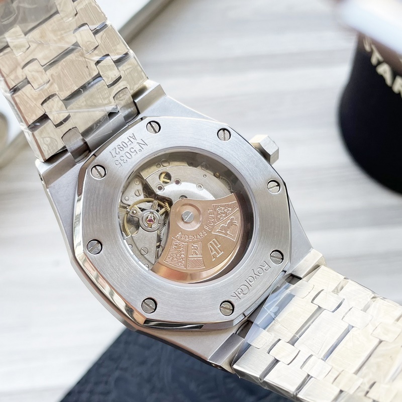 Audemars Piguet Royal Oak 45mm Waterproof Glass with AP Logo-7
