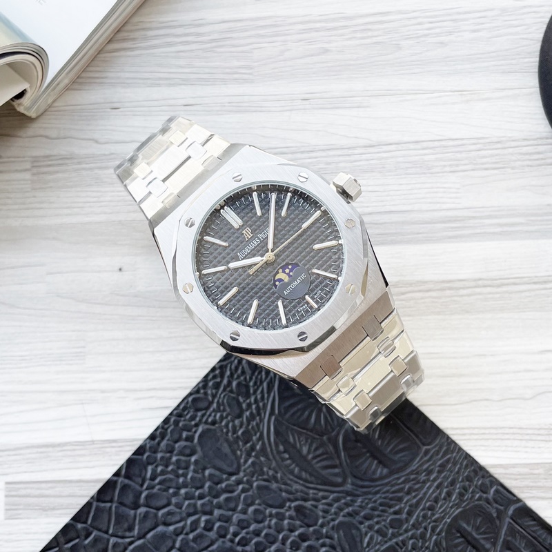 Audemars Piguet Royal Oak 45mm Stainless Steel Waterproof Band-4
