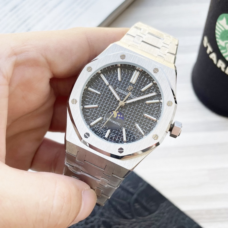 Audemars Piguet Royal Oak 45mm Stainless Steel Waterproof Band-8