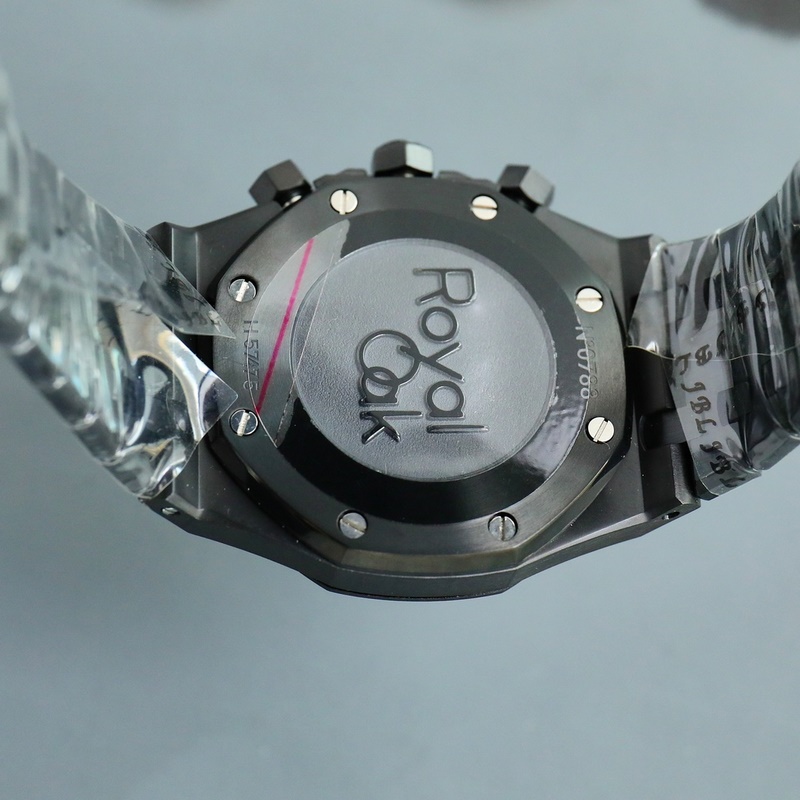 Audemars Piguet Royal Oak 42mm Coated Glass Replica Watch-7
