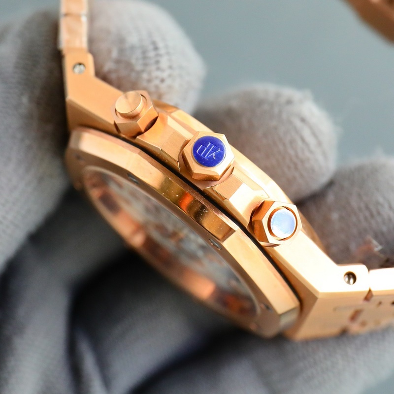 Audemars Piguet Royal Oak 42mm Coated Glass Luxury Replica Watch-7