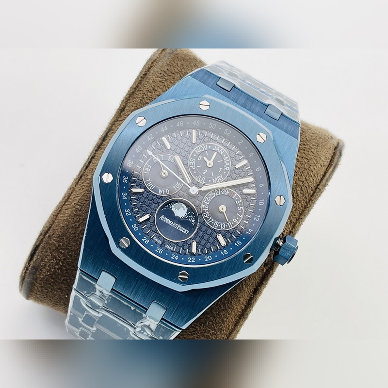 JF Factory 2024 A.P. Royal Oak 2 High-Quality Replica Recommendation-2