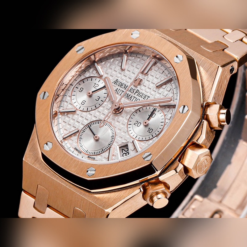 Audemars Piguet Royal Oak 26715BC.ZZ.1 Luxury Replica Watch-2