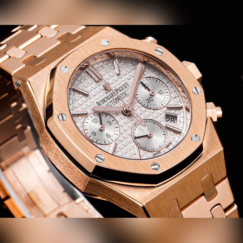 Audemars Piguet Royal Oak 26715BC.ZZ.1 Luxury Replica Watch-4