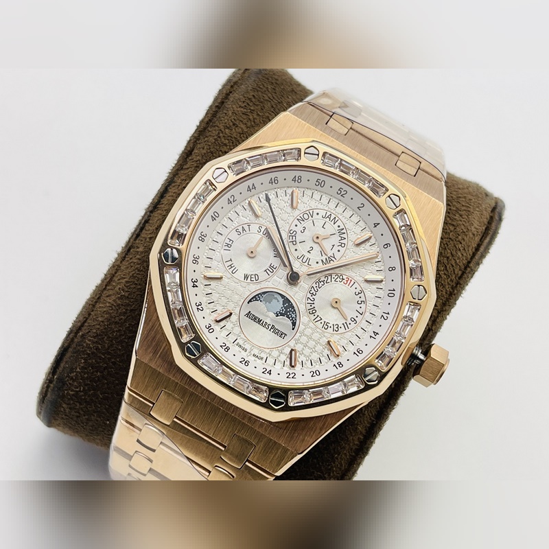 JF Factory 2024 Audemars Piguet Royal Oak 2 Highly Recommended-2