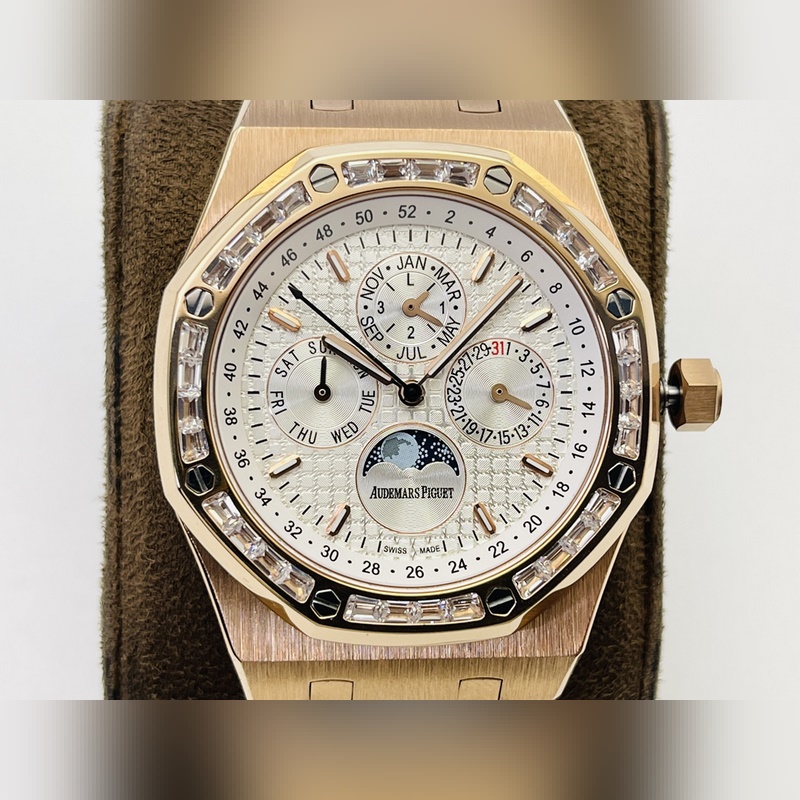JF Factory 2024 Audemars Piguet Royal Oak 2 Highly Recommended-3
