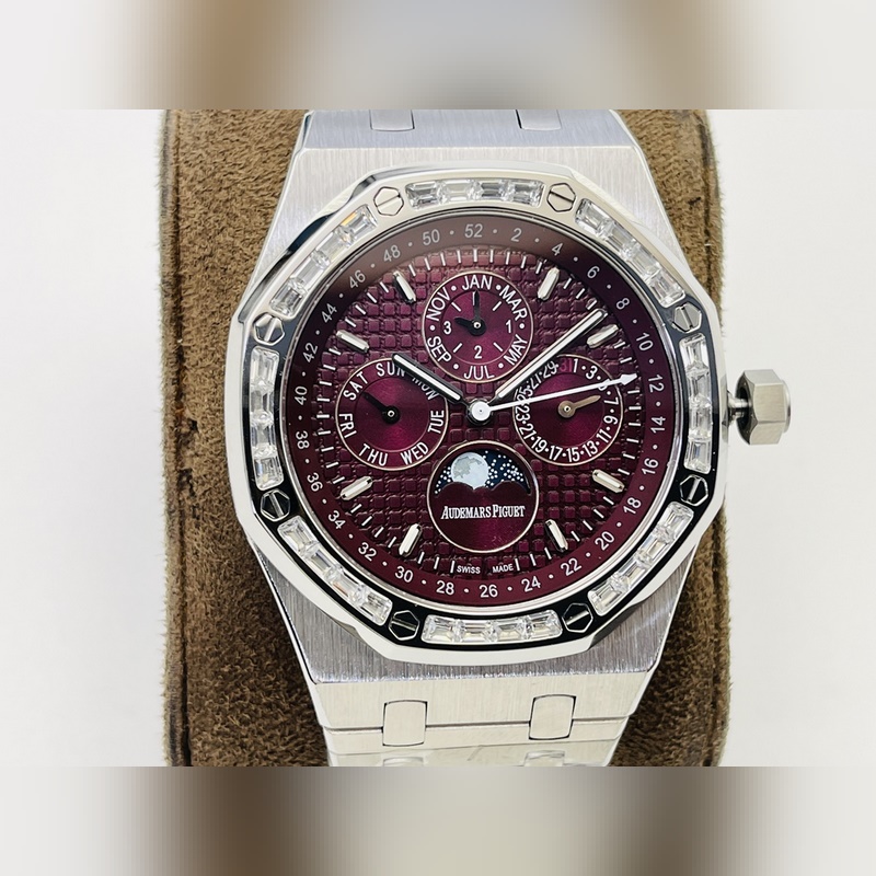 JF Factory 2024 Recommended Audemars Piguet Royal Oak 2 Quality Replica Watch-3