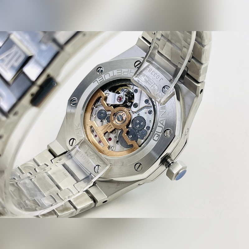 JF Factory 2024 Recommended Audemars Piguet Royal Oak 2 Quality Replica Watch-6