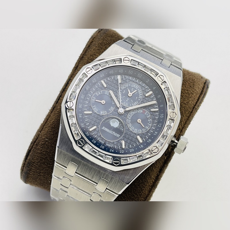AP Royal Oak 2 by JF Factory 2024 Recommended Quality Replica-2
