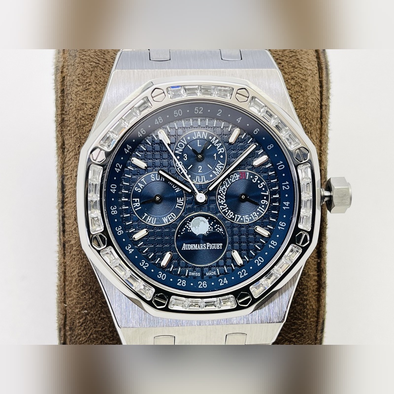 AP Royal Oak 2 by JF Factory 2024 Recommended Quality Replica-3