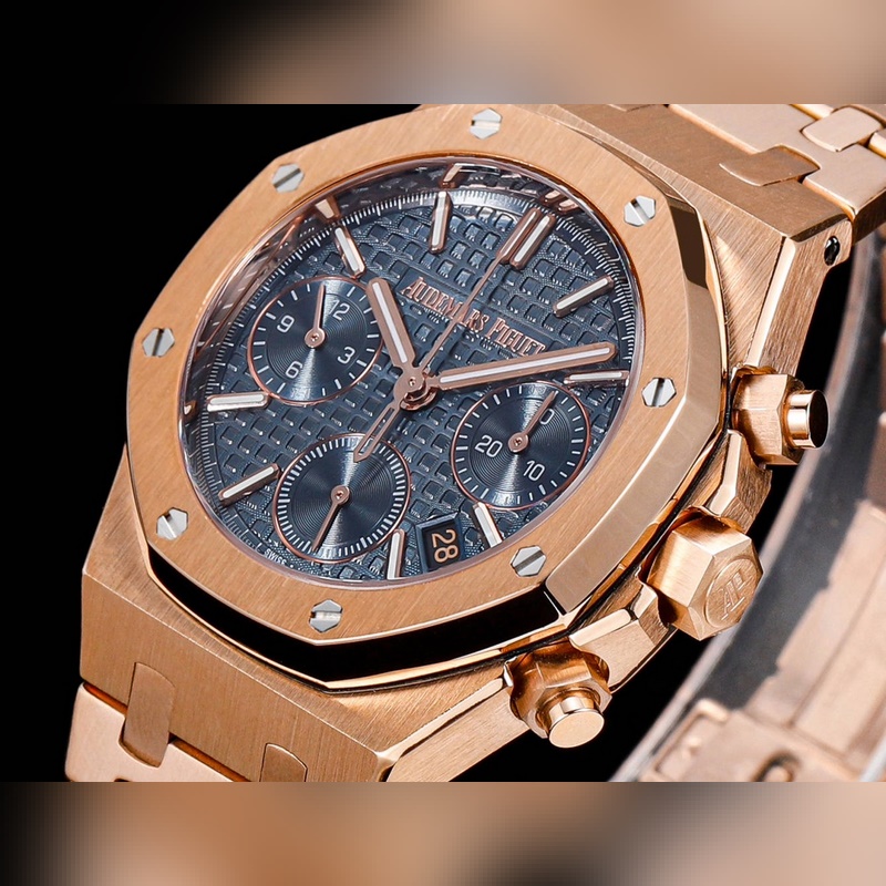 Audemars Piguet Royal Oak 26715BC.ZZ.1 Luxury Replica Watch-2