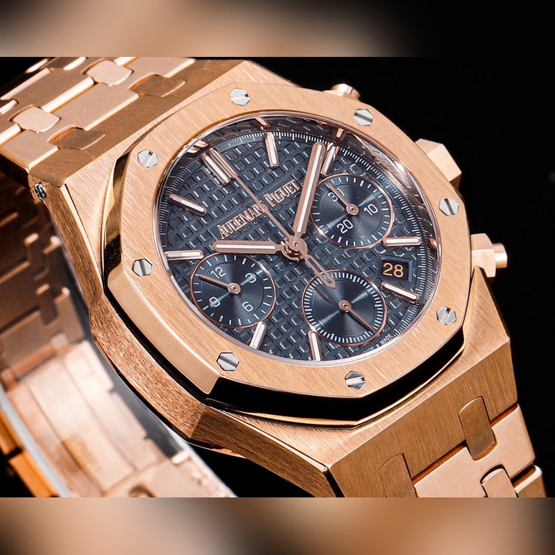 Audemars Piguet Royal Oak 26715BC.ZZ.1 Luxury Replica Watch-4