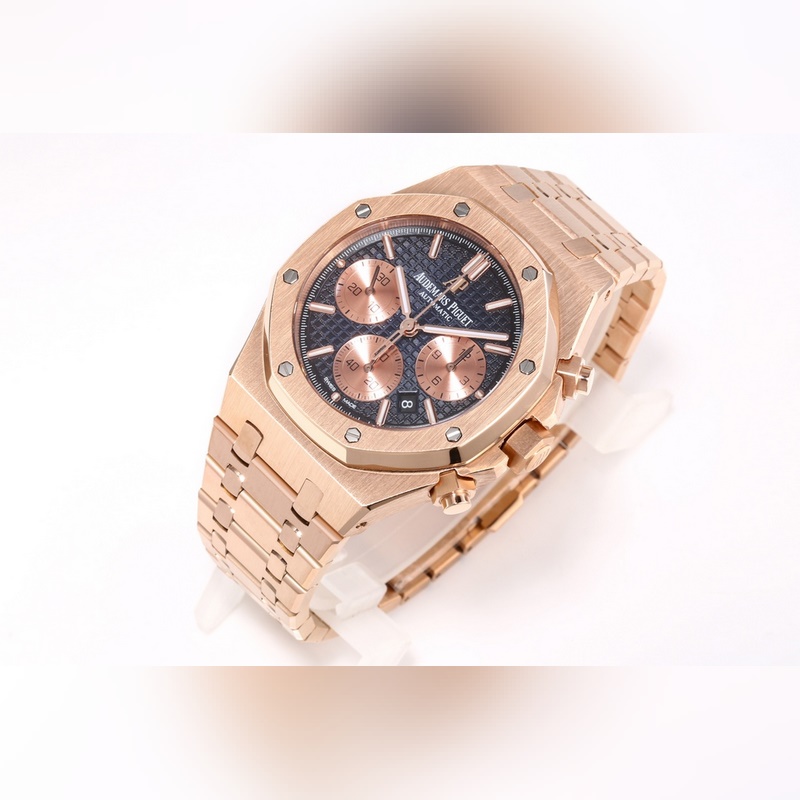 2024 AP Royal Oak 26240 Chronograph Authentic Quality-2