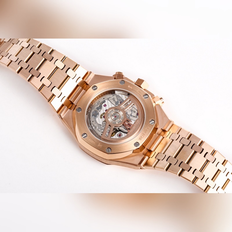2024 AP Royal Oak 26240 Chronograph Authentic Quality-8
