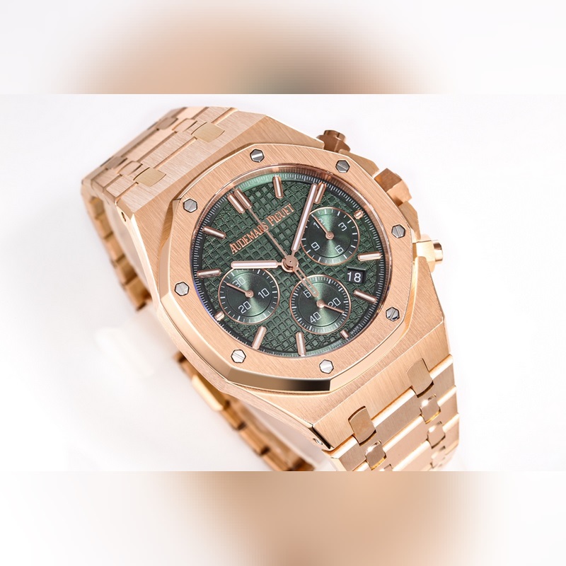 AP Royal Oak 26240 Chronograph Premium Quality Replica-5