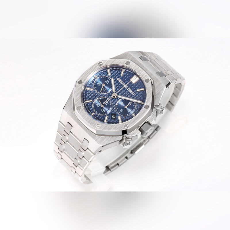2025 AP Royal Oak 26240 Chronograph Authentic Quality-2