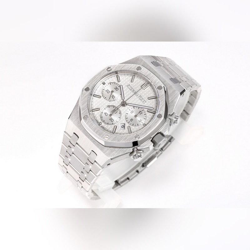 2025 AP Royal Oak 26240 Chronograph Authentic Quality-3