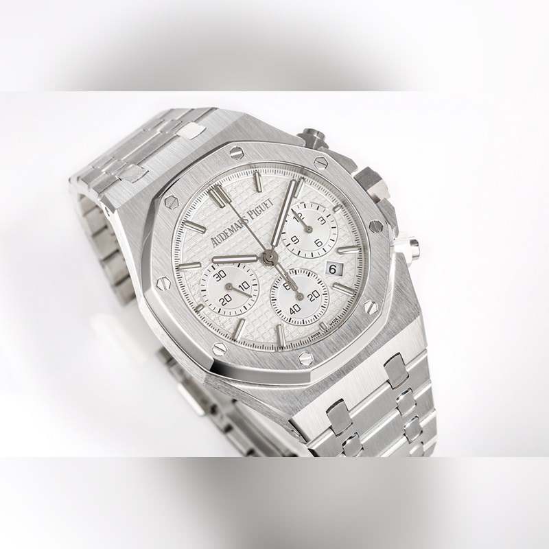 2025 AP Royal Oak 26240 Chronograph Authentic Quality-5