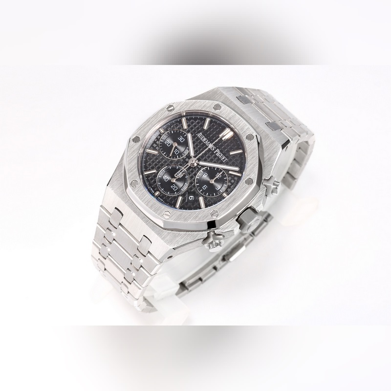 Audemars Piguet Royal Oak 26240 Chronograph Premium Quality 2025 New Model-2
