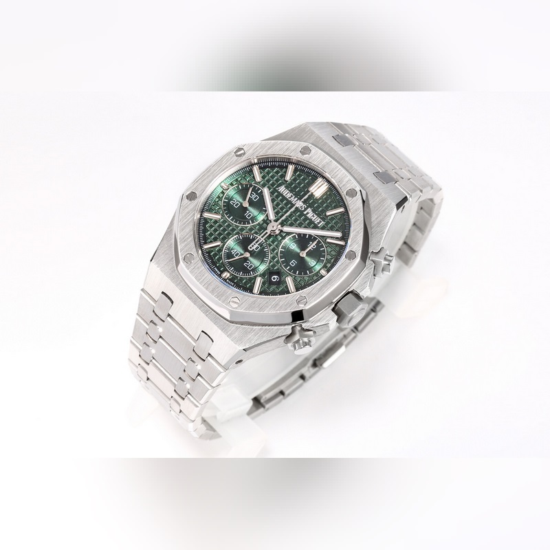 Audemars Piguet Royal Oak 26240 Chronograph Premium Quality 2025 New Model-3