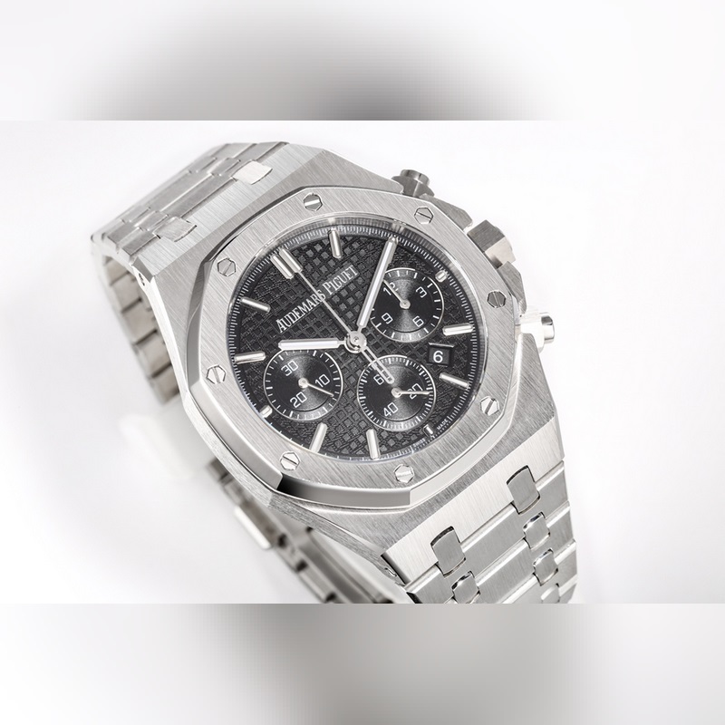 Audemars Piguet Royal Oak 26240 Chronograph Premium Quality 2025 New Model-4