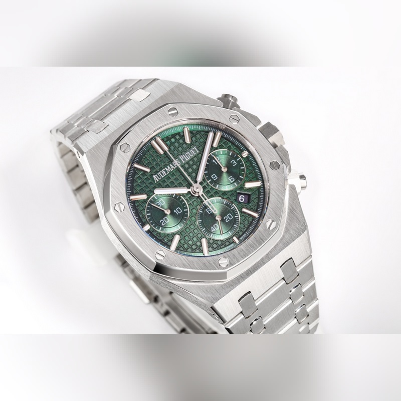 Audemars Piguet Royal Oak 26240 Chronograph Premium Quality 2025 New Model-5
