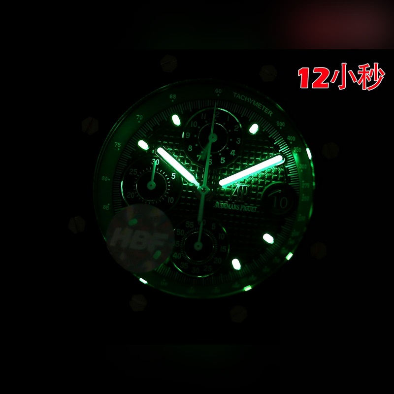 HBF FACTORY Audemars Piguet Royal Oak Offshore 26238 Ultimate Quality-6