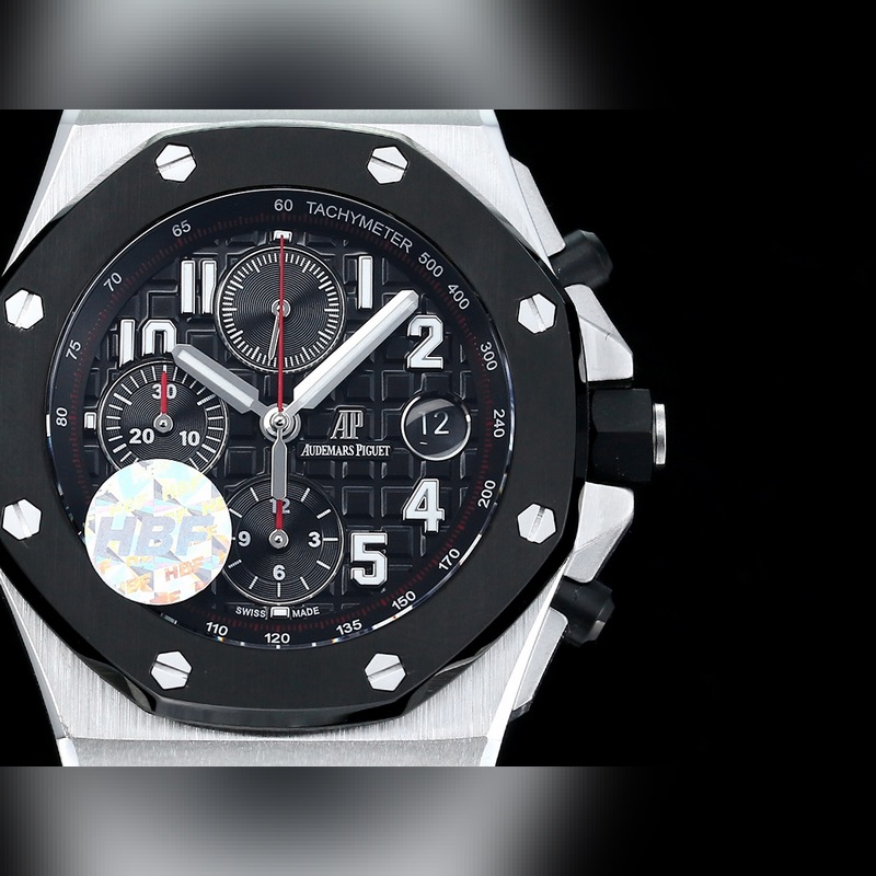 AP Royal Oak Offshore 26238 Pinnacle Craftsmanship and Quality-2