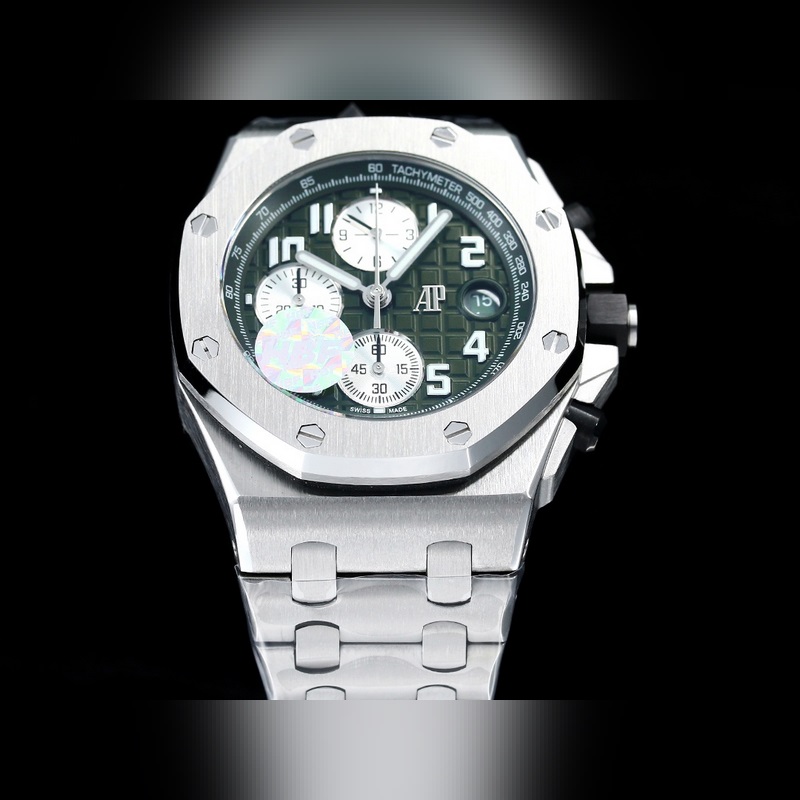 HBF Factory Audemars Piguet Royal Oak Offshore 26238 Ultimate Quality Masterpiece-2