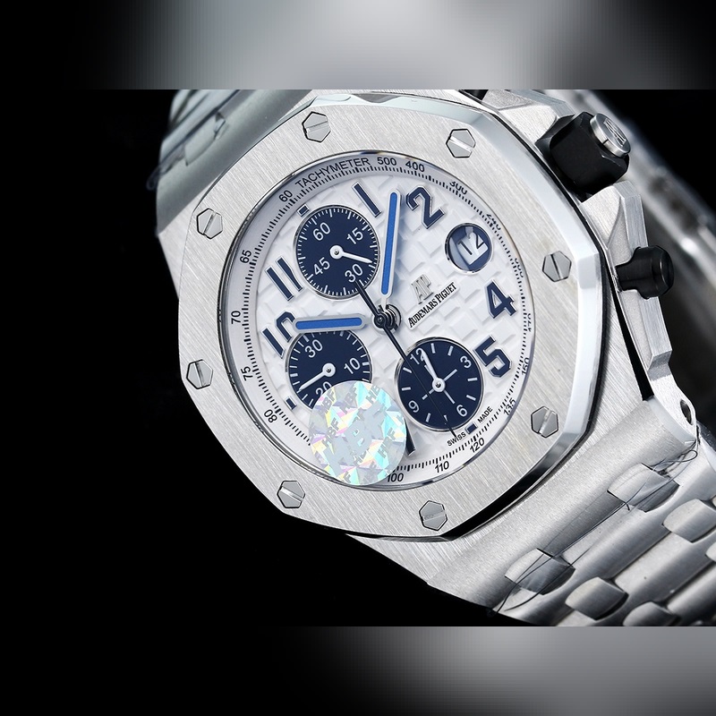 HBF FACTORY Audemars Piguet Royal Oak Offshore 26238 Top Quality Masterpiece-5
