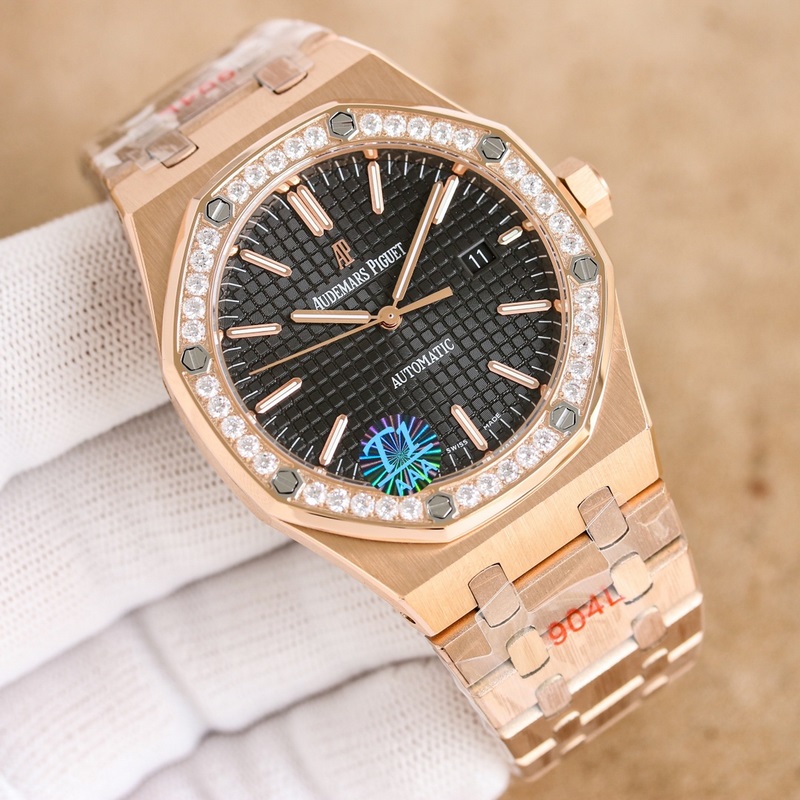 Audemars Piguet Royal Oak 15510V2 Streamlined Movement Design Enhanced Quality-2