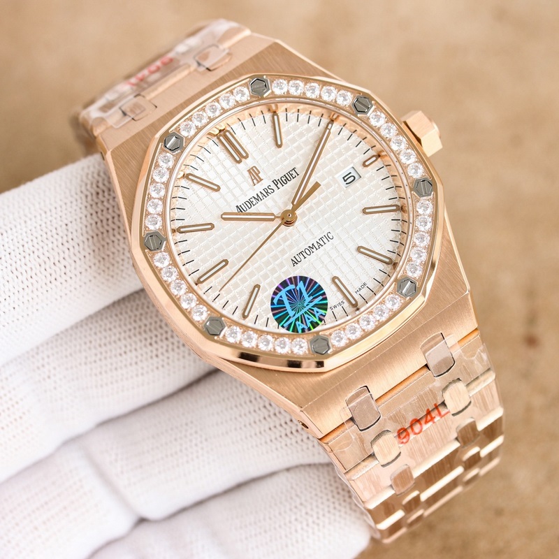 Audemars Piguet Royal Oak 15510V2 Streamlined Movement Design Enhanced Quality-4