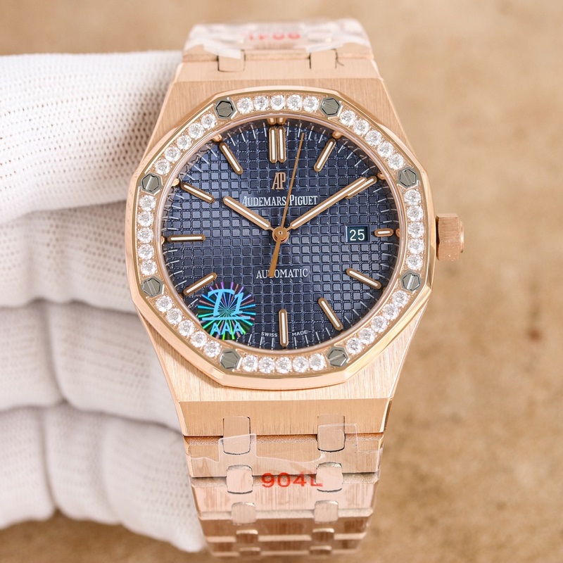 Audemars Piguet Royal Oak 15510V2 Streamlined Movement Design Enhanced Quality-5