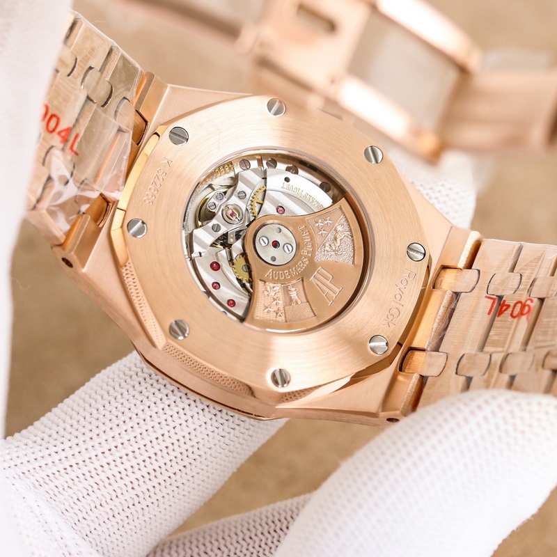 Audemars Piguet Royal Oak 15510V2 Streamlined Movement Design Enhanced Quality-6