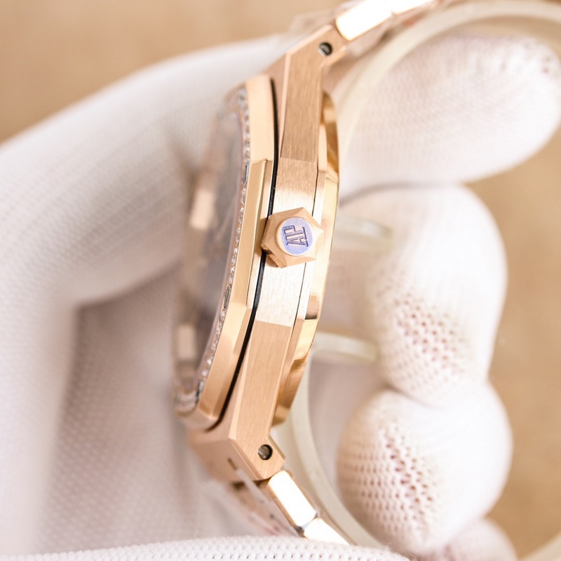 Audemars Piguet Royal Oak 15510V2 Streamlined Movement Design Enhanced Quality-7