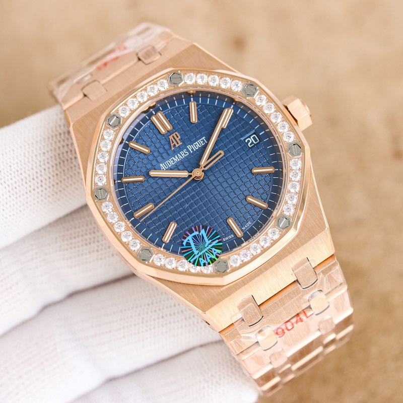 Audemars Piguet Royal Oak 15510V2 Enhanced Movement Design and Quality-3