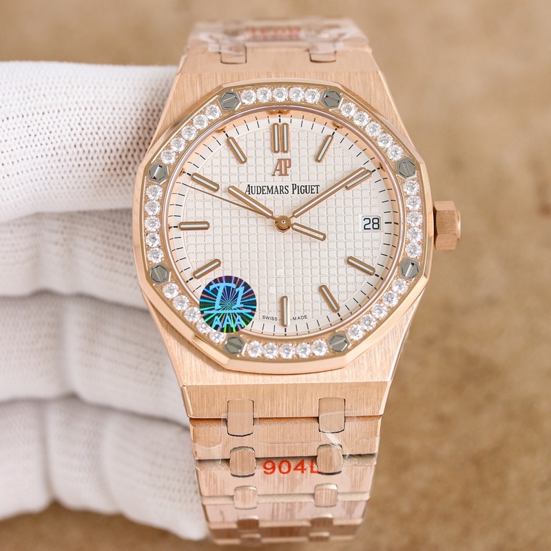 Audemars Piguet Royal Oak 15510V2 Enhanced Movement Design and Quality-5