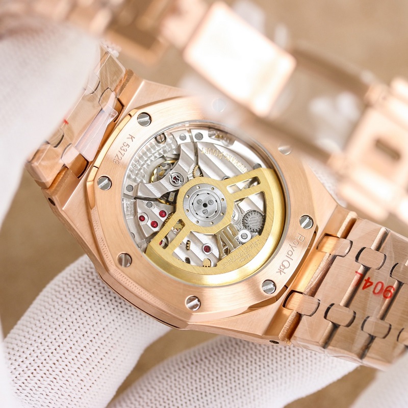Audemars Piguet Royal Oak 15510V2 Enhanced Movement Design and Quality-7