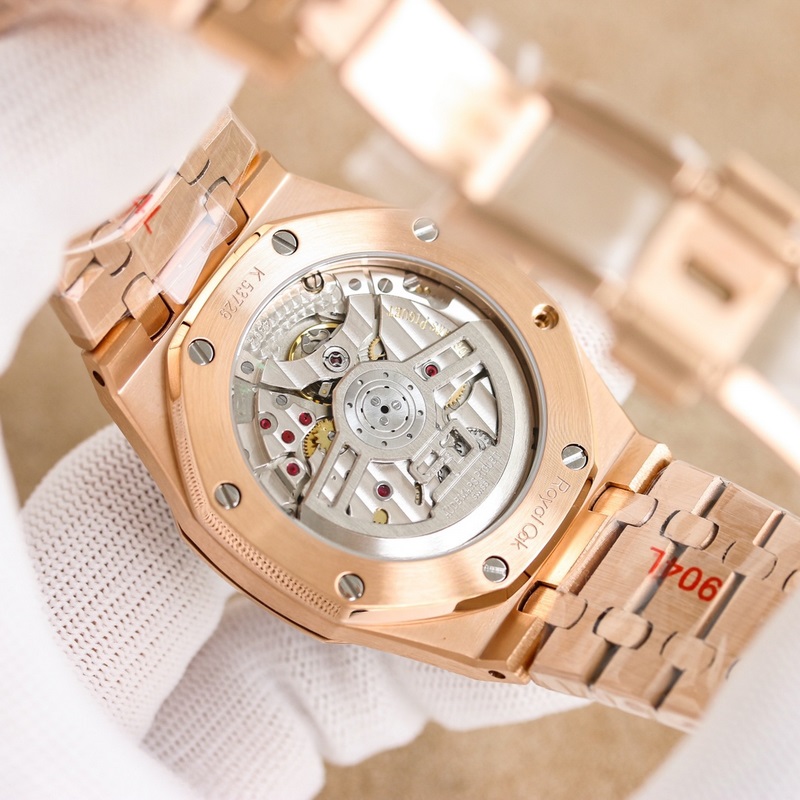 Audemars Piguet Royal Oak 15510V2 Slimmer Enhanced Movement Design-7