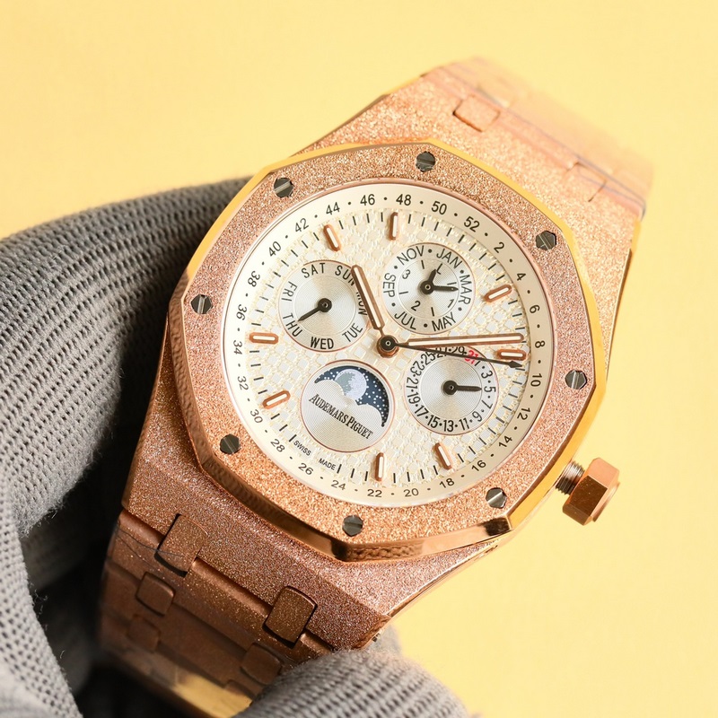 Audemars Piguet Royal Oak Frosted Gold 41mm 26574 Series-1