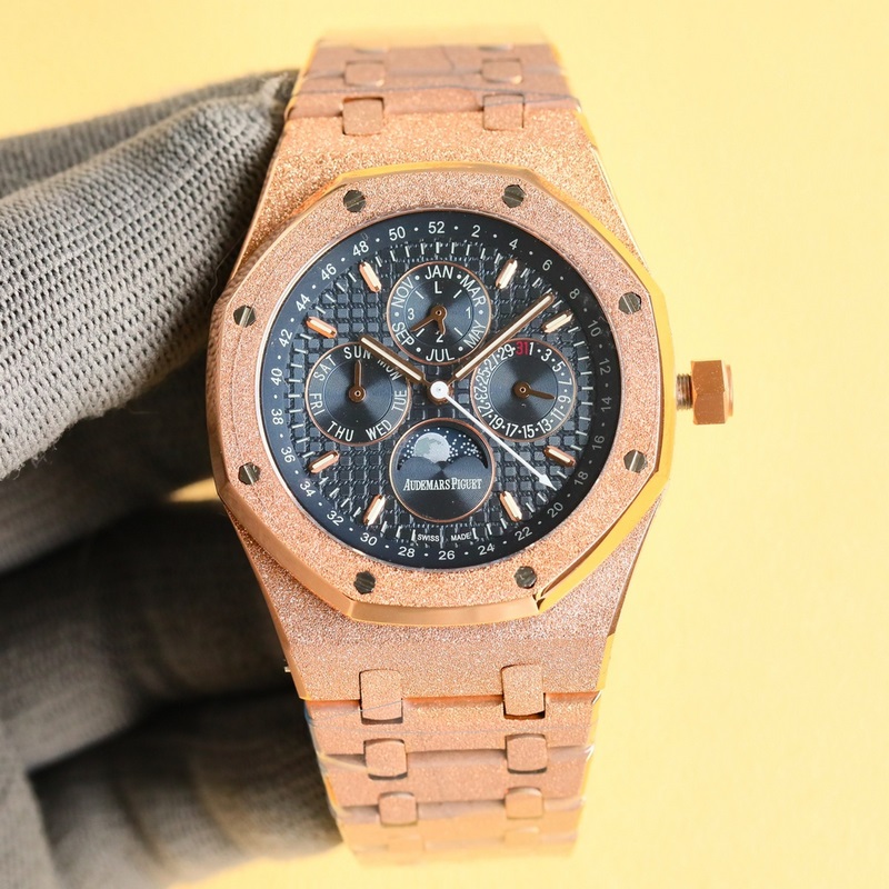Audemars Piguet Royal Oak Frosted Gold 41mm 26574 Series-2