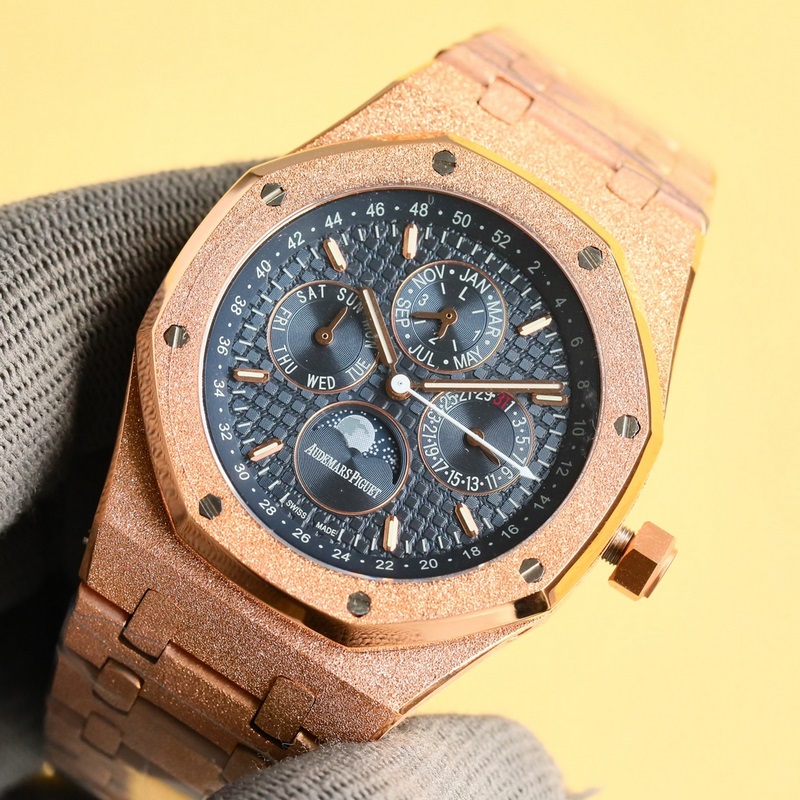 Audemars Piguet Royal Oak Frosted Gold 41mm 26574 Series-3