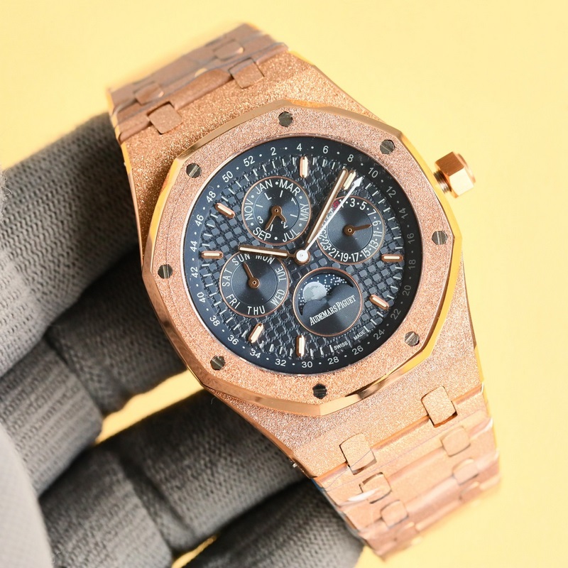 Audemars Piguet Royal Oak Frosted Gold 41mm 26574 Series-4