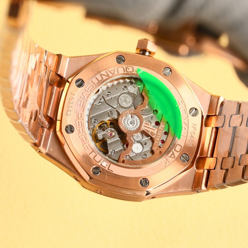 Audemars Piguet Royal Oak Frosted Gold 41mm 26574 Series-5