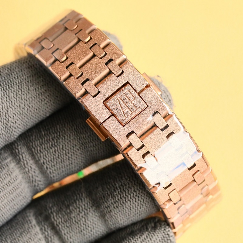 Audemars Piguet Royal Oak Frosted Gold 41mm 26574 Series-7