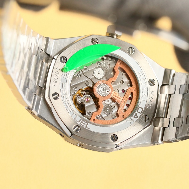 AP Royal Oak Frosted Gold 41mm Steel King Model 26574 Series-7