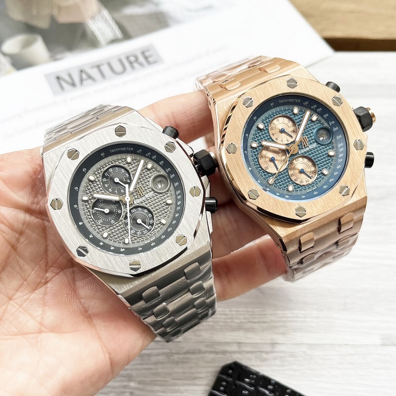 AP Royal Oak Premier Luxury Replica Watch with Exquisite Craftsmanship-3