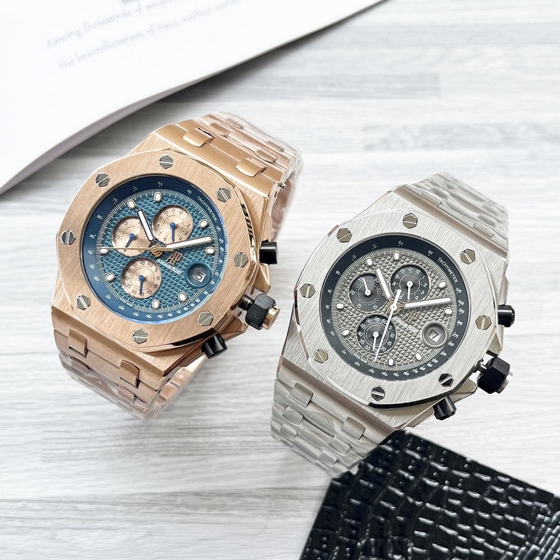 AP Royal Oak Premier Luxury Replica Watch with Exquisite Craftsmanship-4